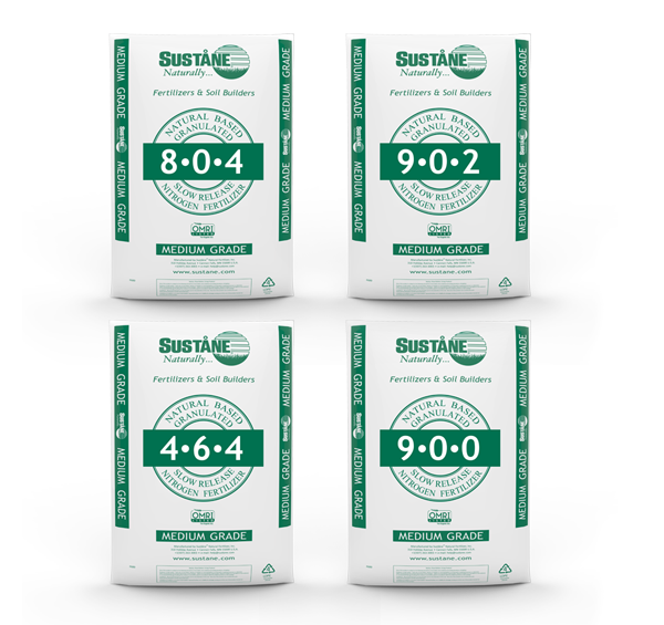 4 Step Lawn Care Program