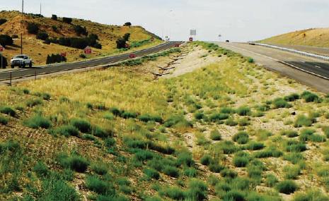 Sustane FY18 Erosion Control Research