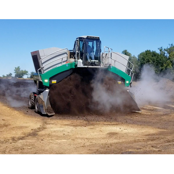 composting turkey litter