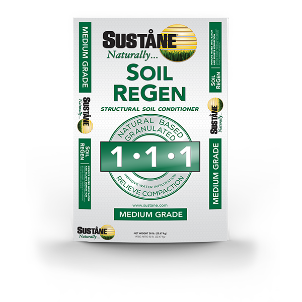 Suståne 1-1-1 Soil ReGen Structural Soil Conditioner