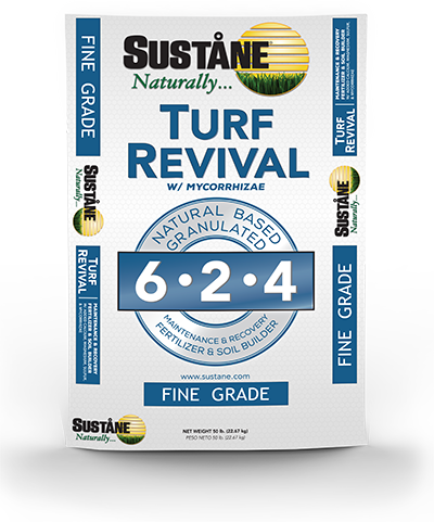 Suståne 6-2-4 Turf Revival 