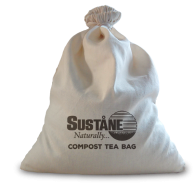 5 lb. Sust&aring;ne 4-6-4 Compost Tea bag