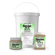 Sust&aring;ne Hi-N WDF is a high analysis, water dispersible, nitrogen fertilizer.